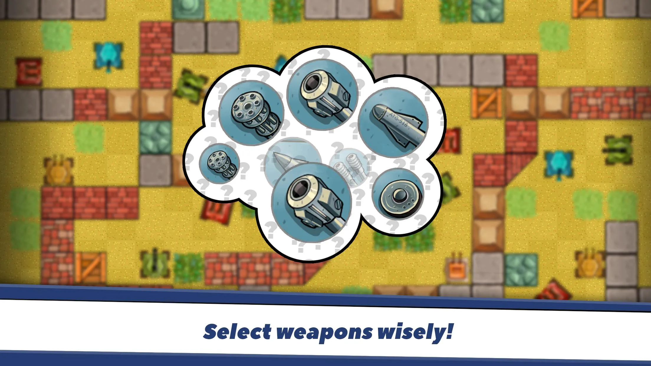 Awesome Tanks | Indus Appstore | Screenshot