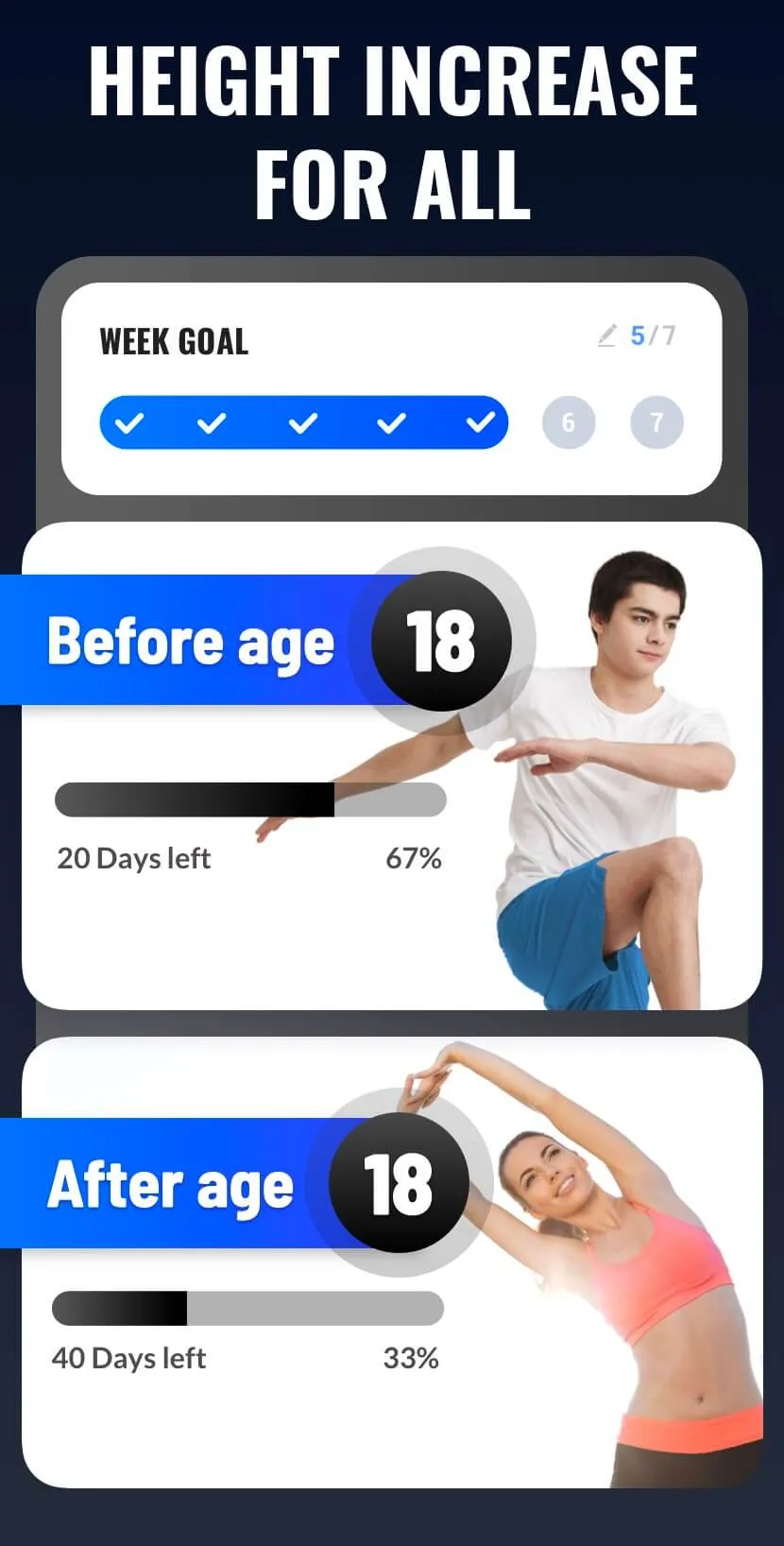 Height Increase Workout | Indus Appstore | Screenshot