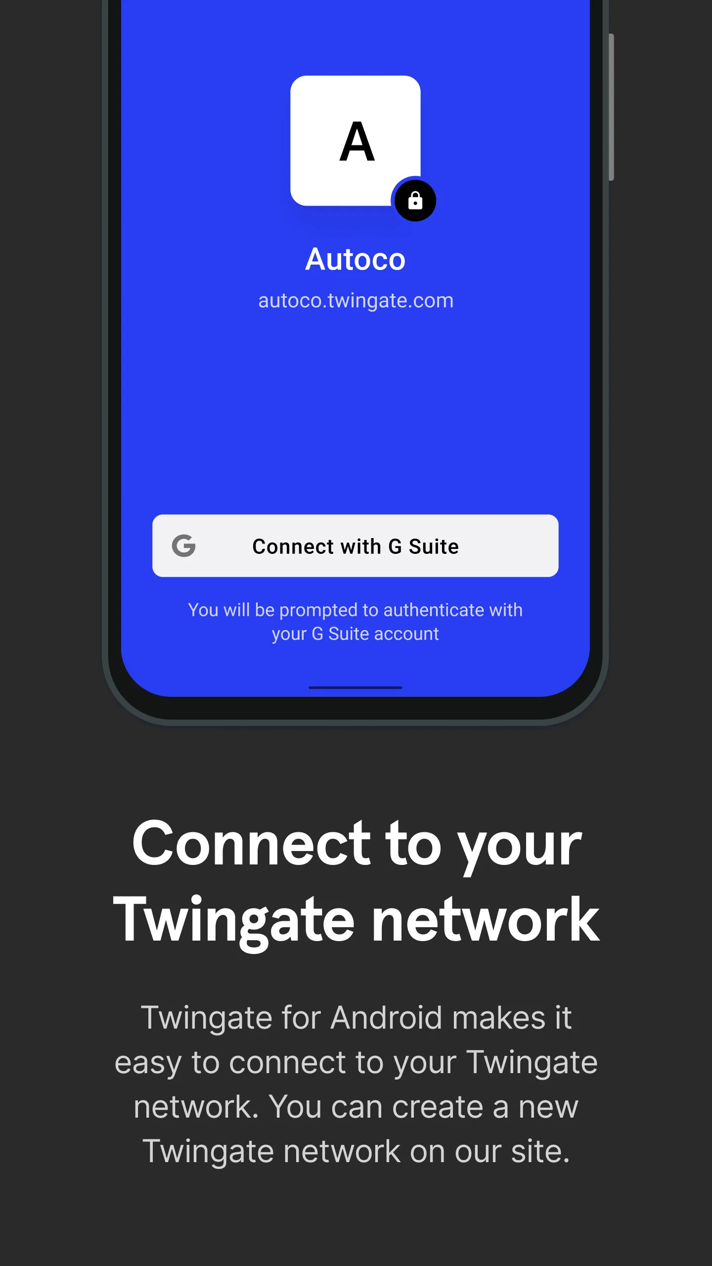 Twingate | Indus Appstore | Screenshot