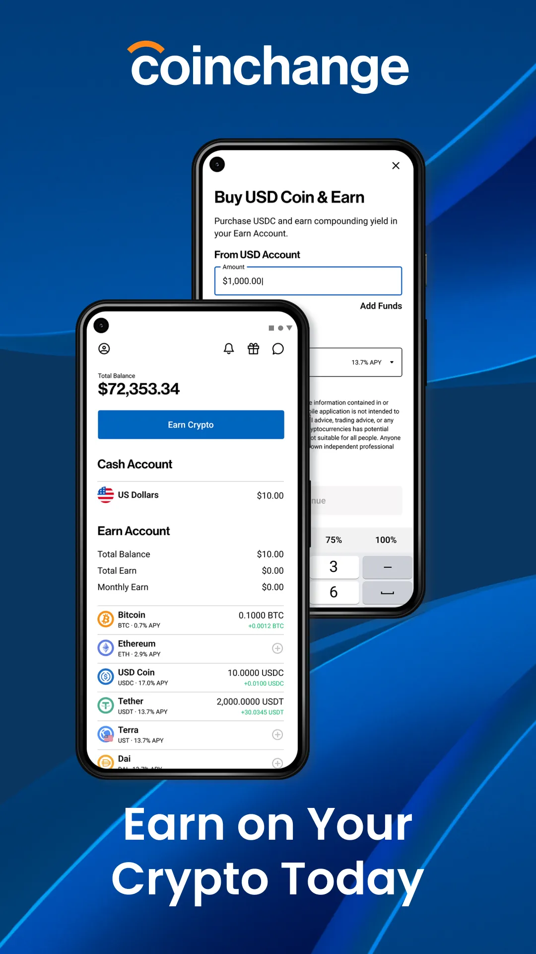 Coinchange | Indus Appstore | Screenshot