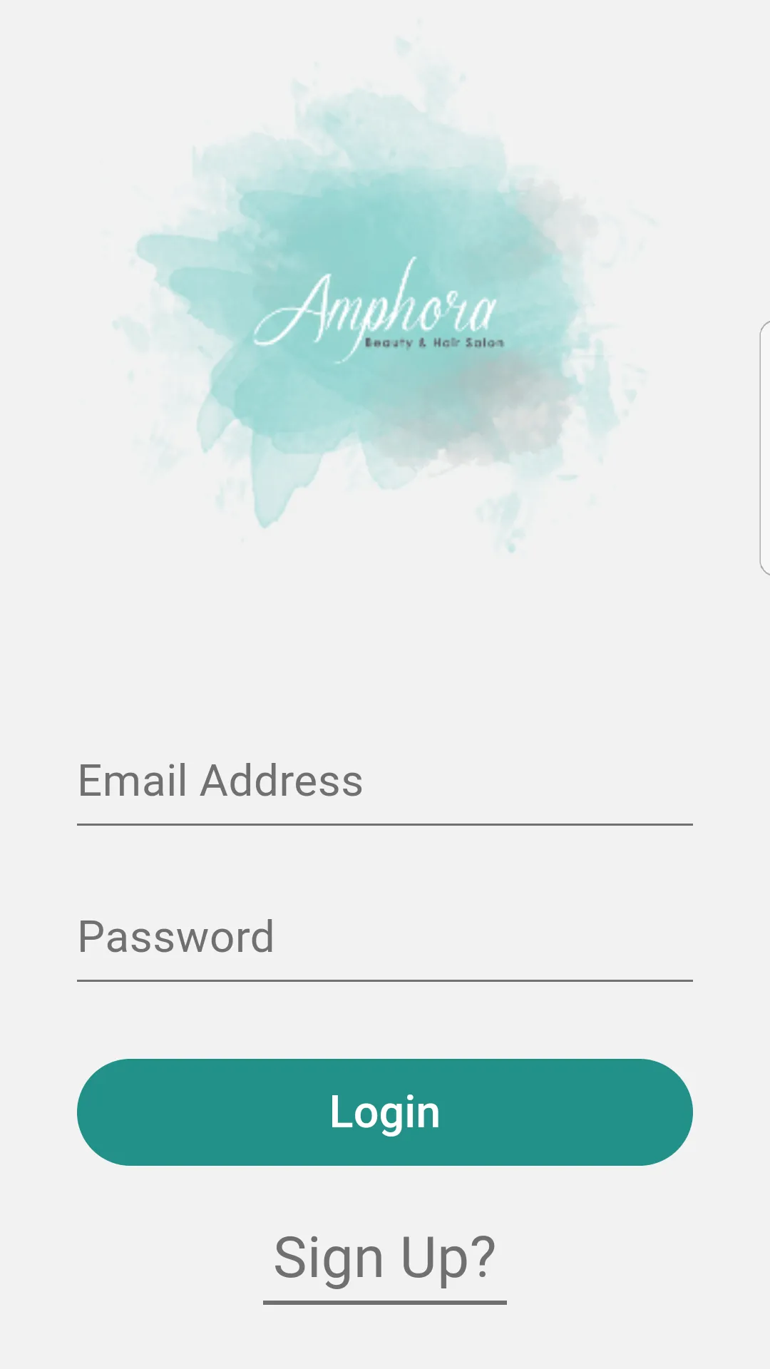 Amphora-BeautySalon | Indus Appstore | Screenshot