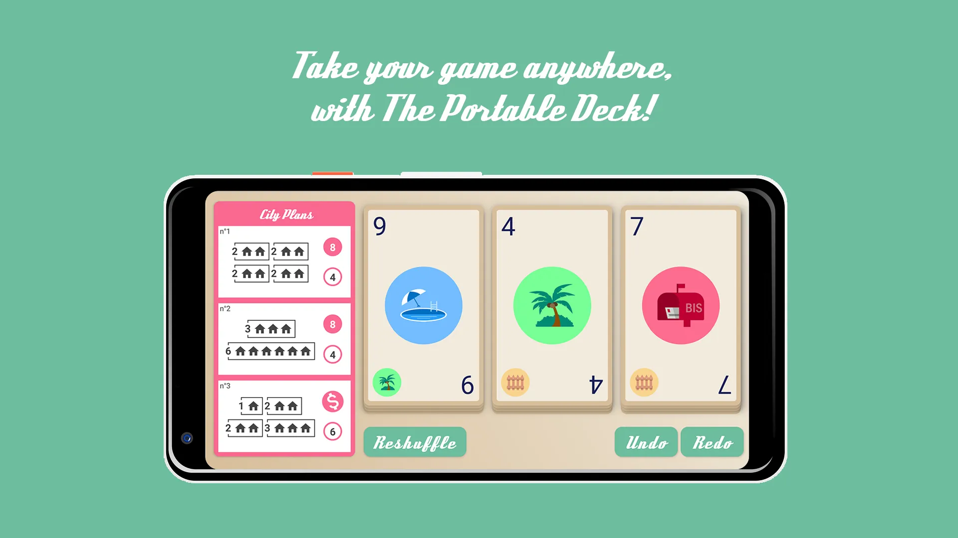 The Portable Deck for Welcome  | Indus Appstore | Screenshot