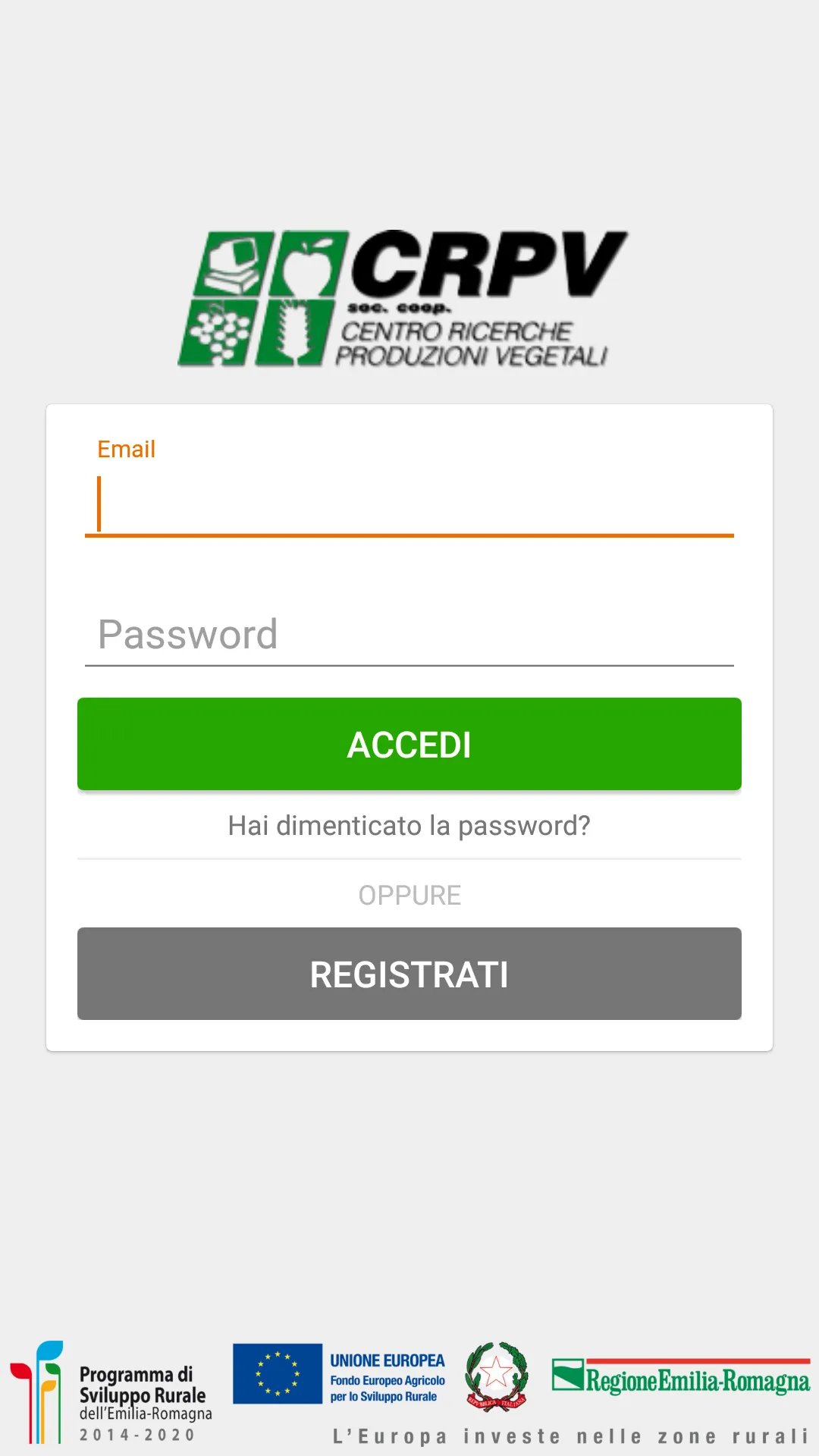 CRPV Agricosti | Indus Appstore | Screenshot