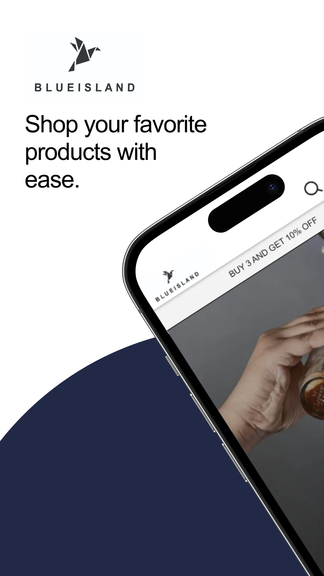 Blueisland Clothing | Indus Appstore | Screenshot