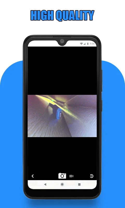 Endoscope Camera Connector | Indus Appstore | Screenshot