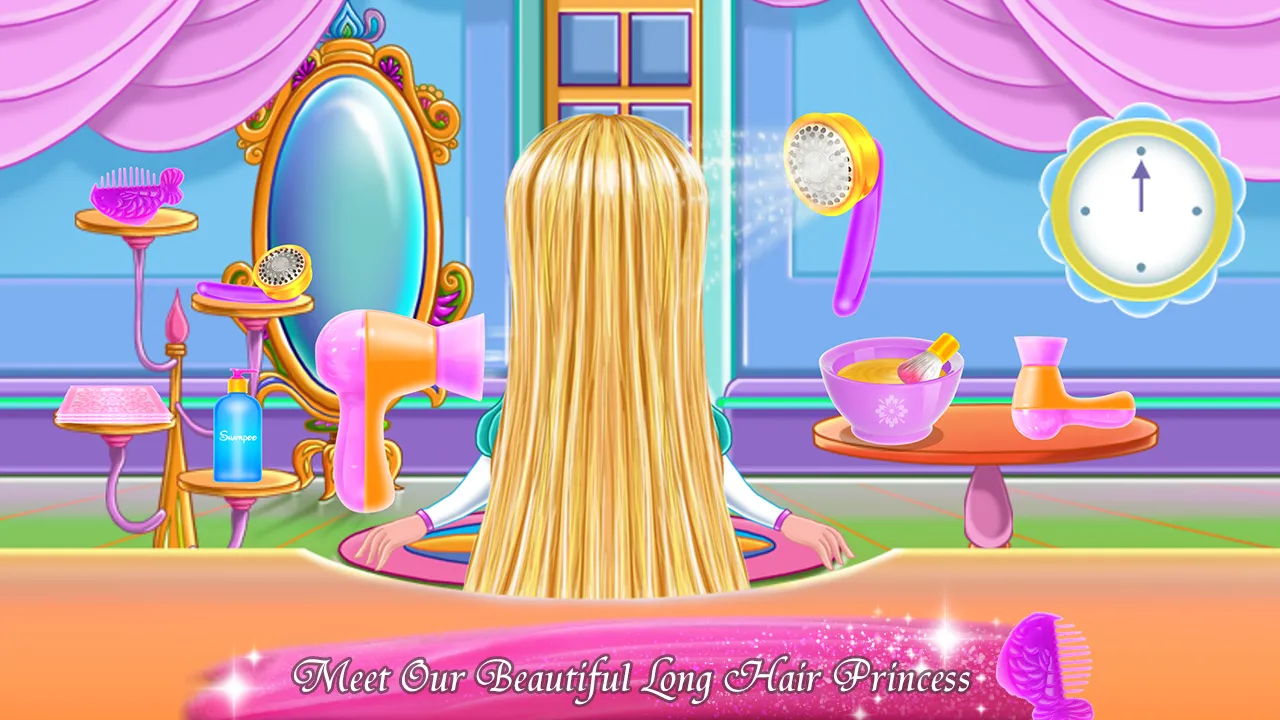 Hair Princess Beauty Salon | Indus Appstore | Screenshot