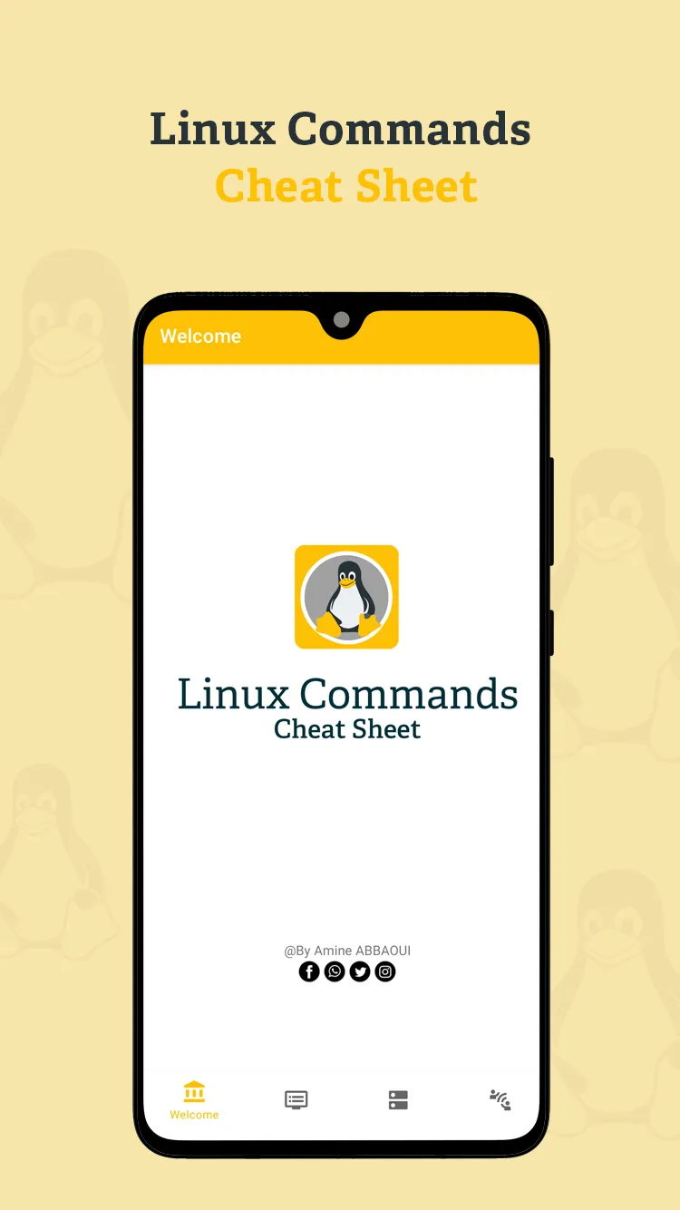 Linux Commands Cheat Sheet | Indus Appstore | Screenshot