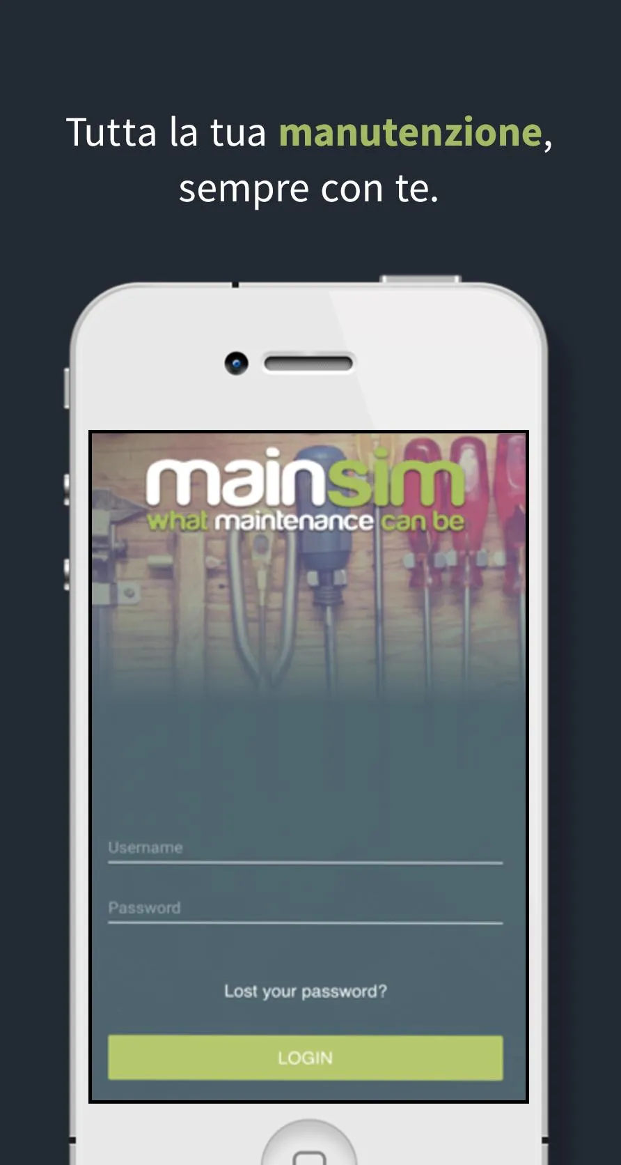 mainsim Mobile | Indus Appstore | Screenshot