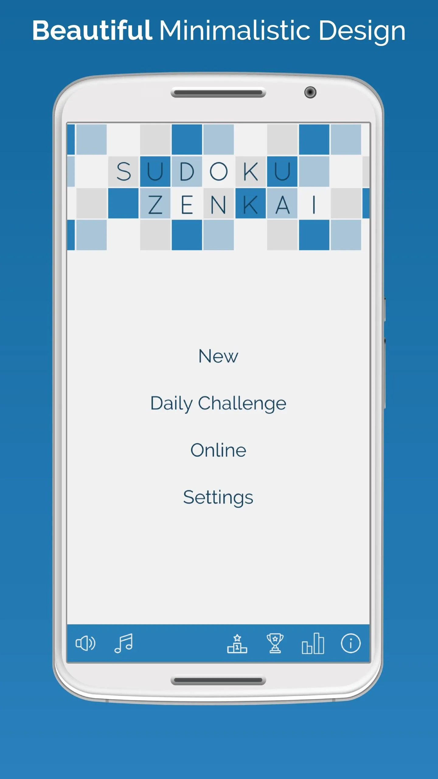 Sudoku Zenkai | Indus Appstore | Screenshot