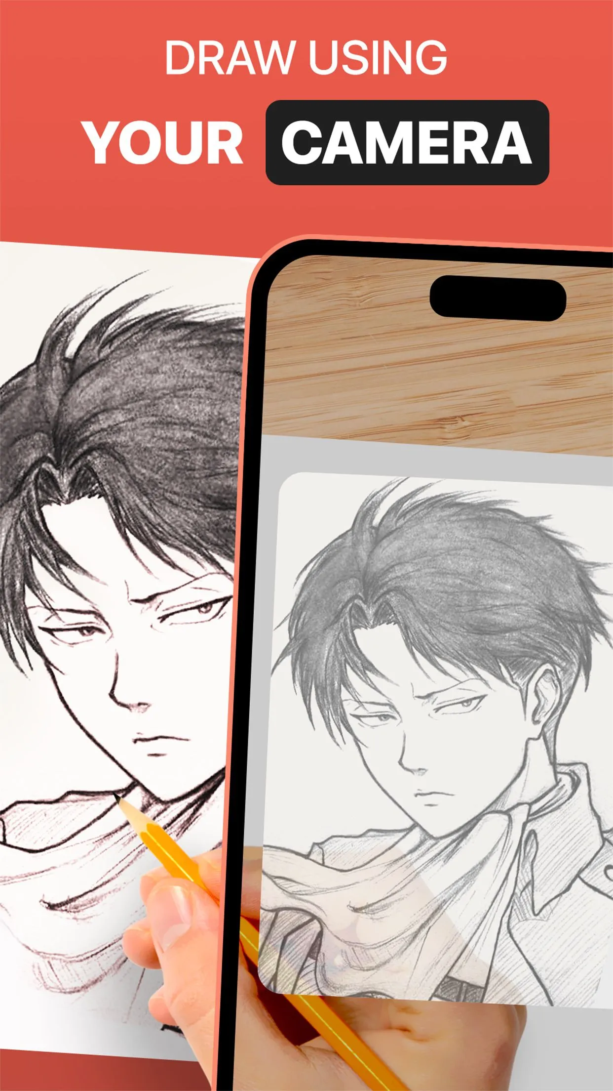 AR Drawing: Trace & Sketch | Indus Appstore | Screenshot