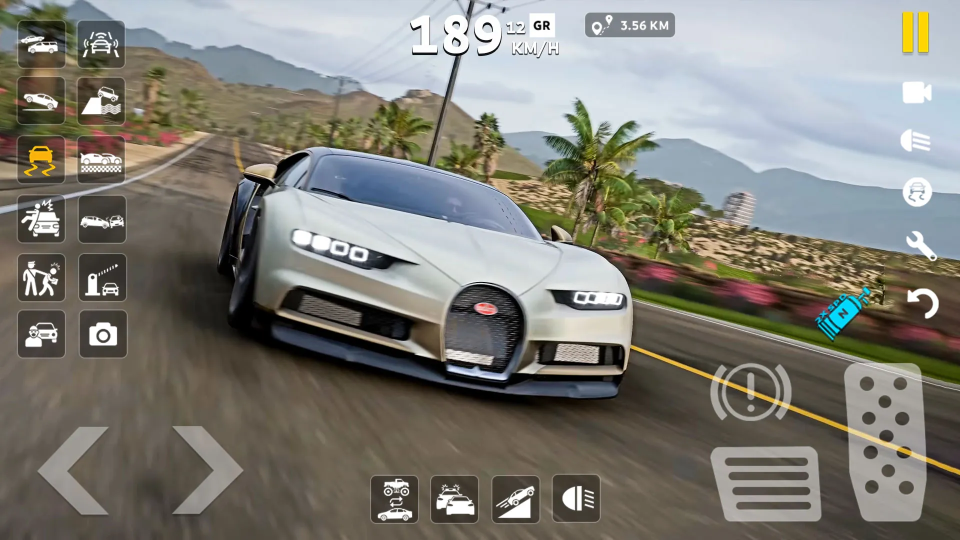 Car Simulator Open World Games | Indus Appstore | Screenshot