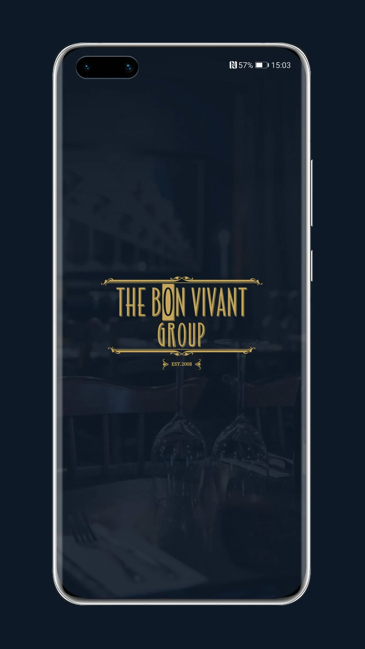 The Bon Vivant Group | Indus Appstore | Screenshot