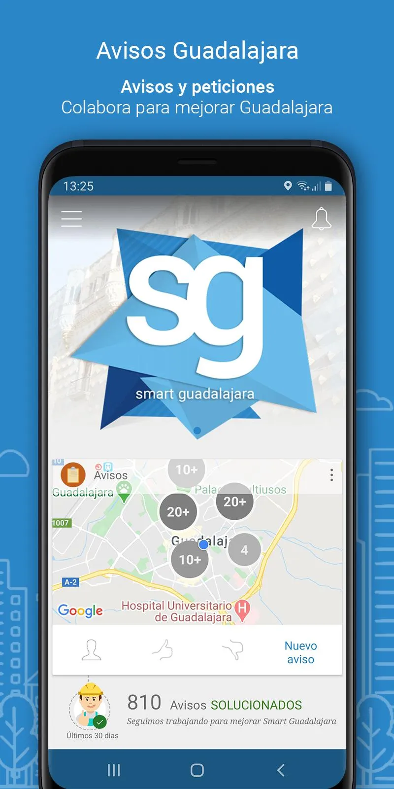 Smart Guadalajara | Indus Appstore | Screenshot