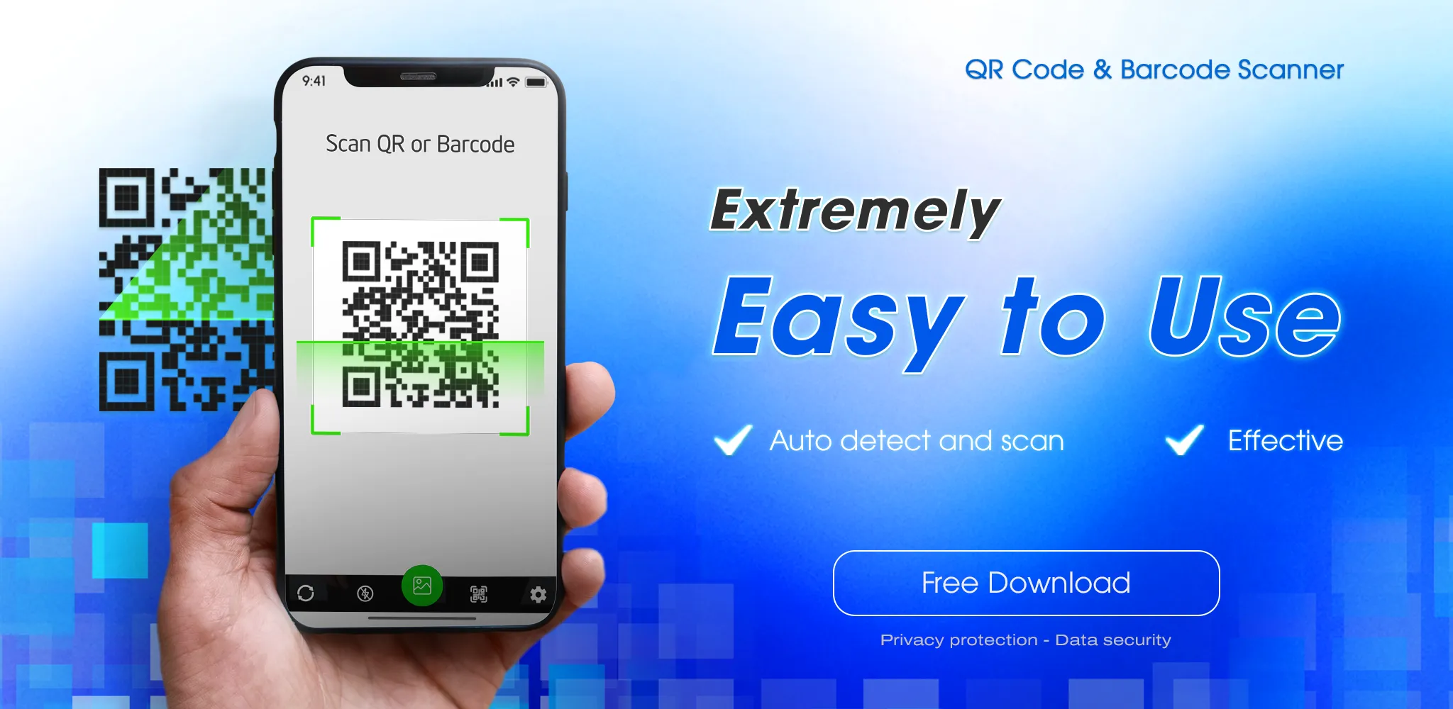 QR Code Scanner & Barcode | Indus Appstore | Screenshot