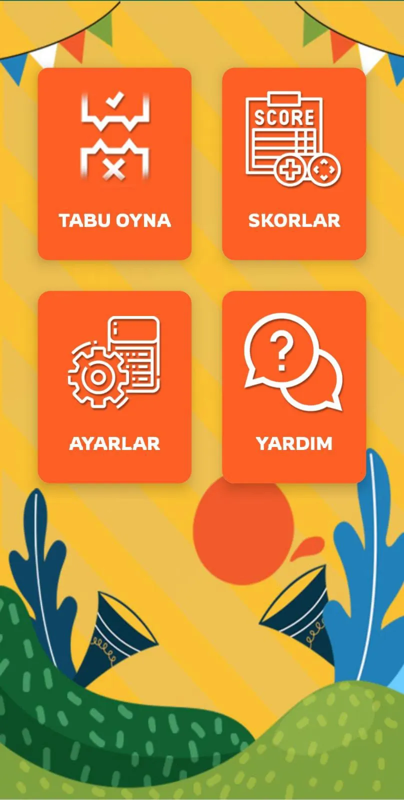 Tabu - Anlat Bakalım Türkçe | Indus Appstore | Screenshot