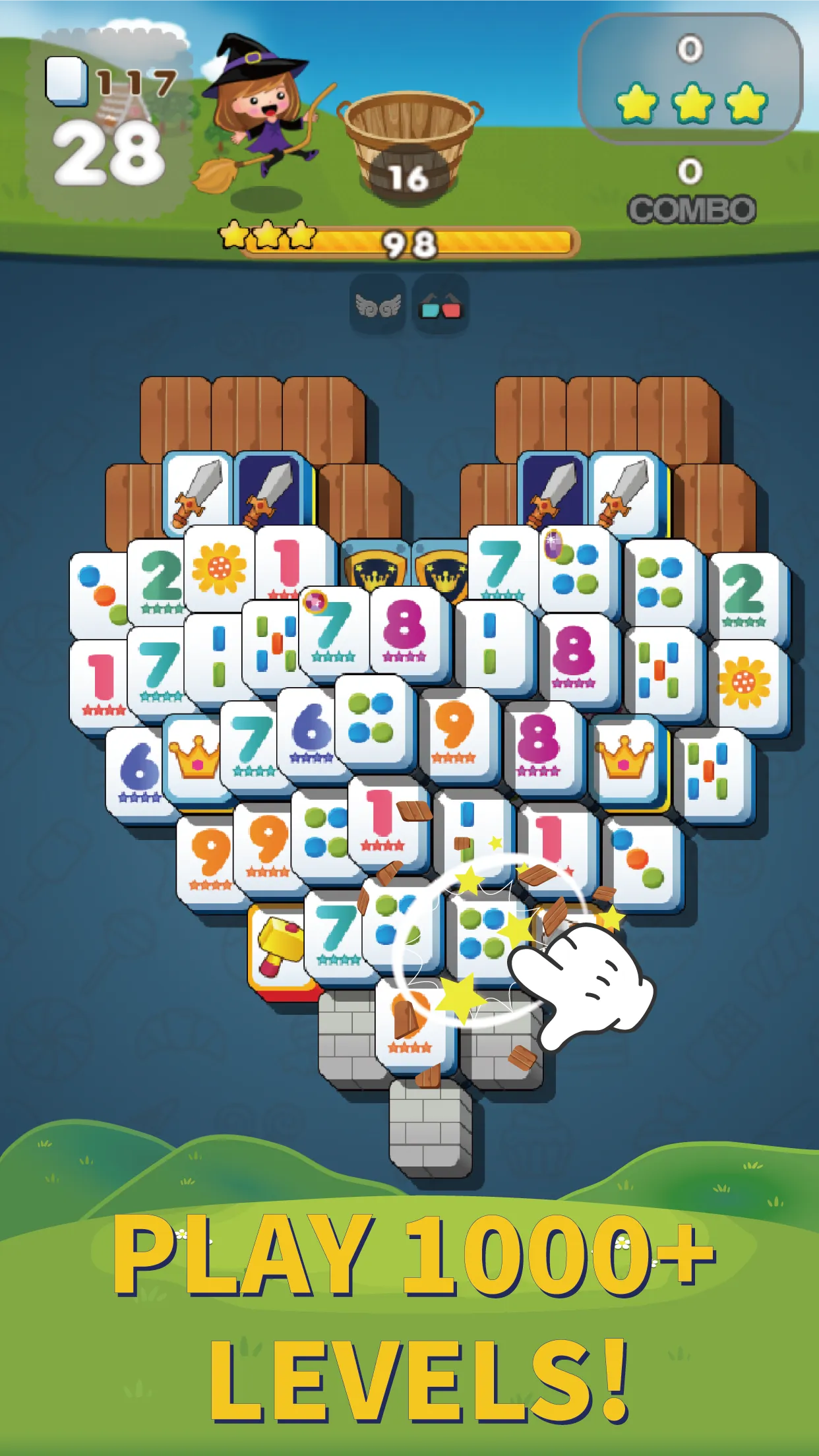 Match Mahjong GO - Puzzle Game | Indus Appstore | Screenshot