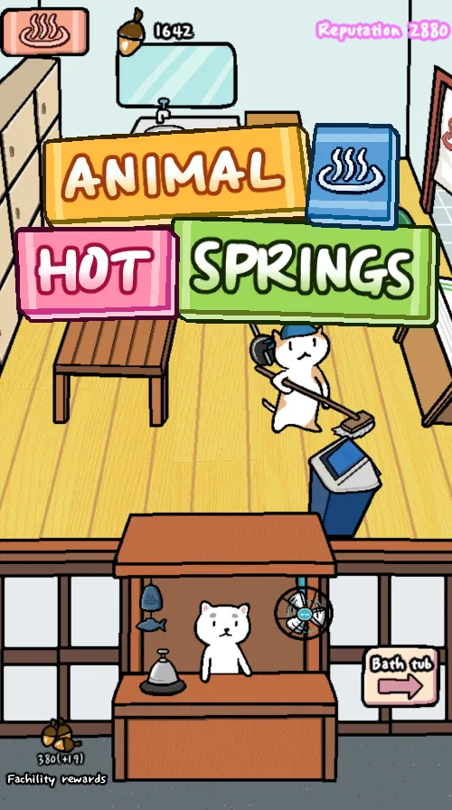 Animal Hot Springs | Indus Appstore | Screenshot