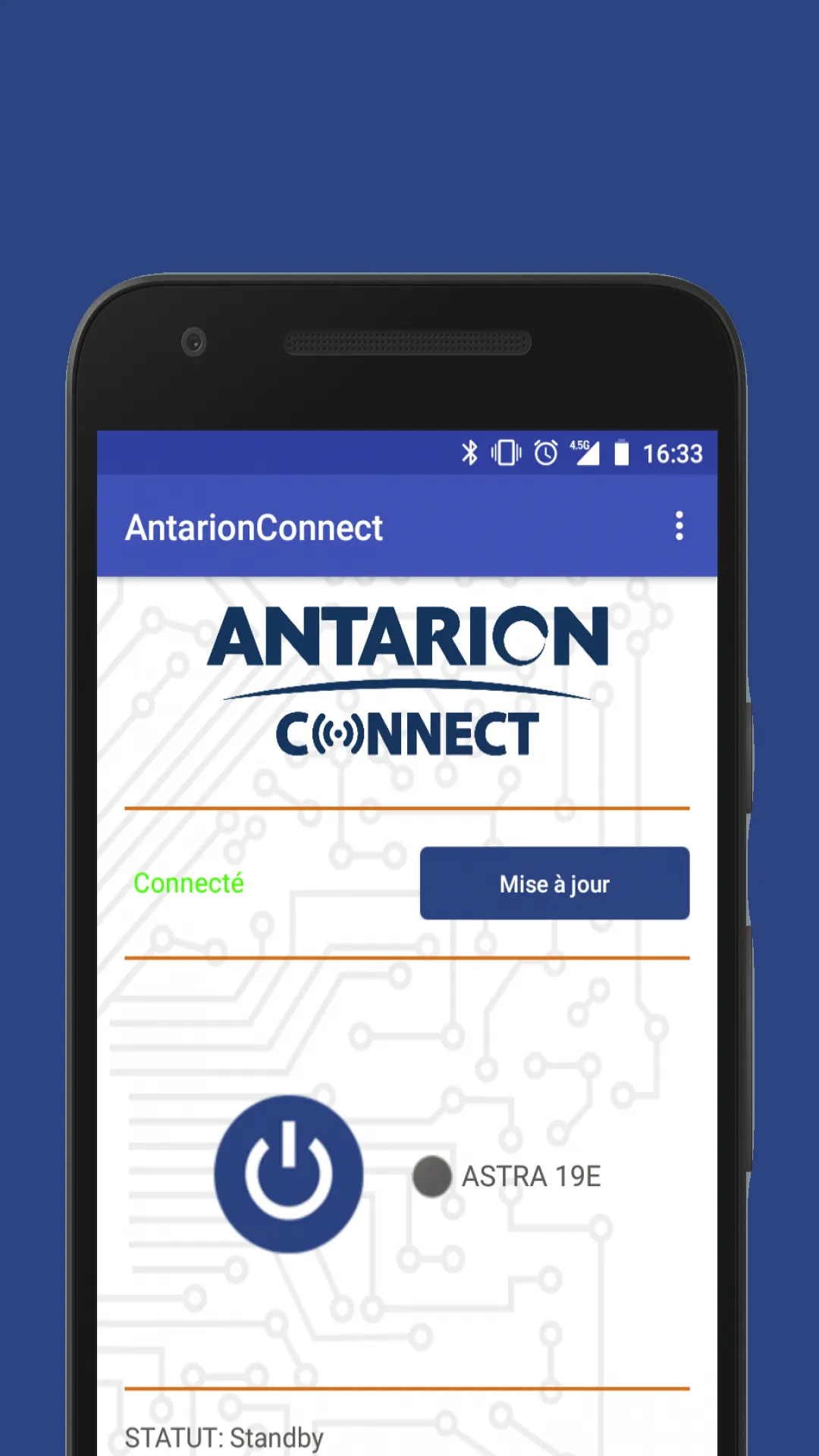 AntarionConnect | Indus Appstore | Screenshot