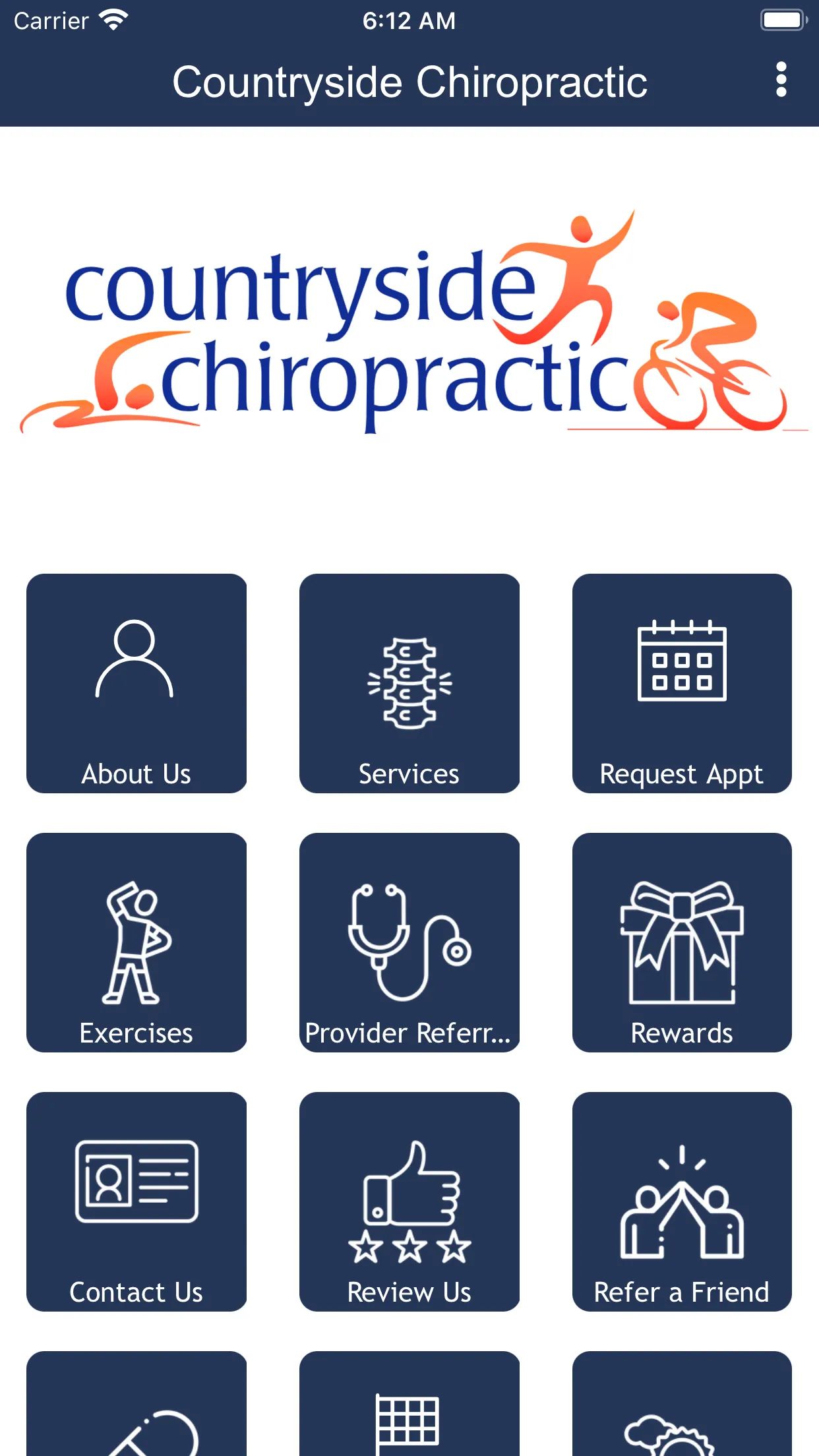 Countryside Chiropractic | Indus Appstore | Screenshot