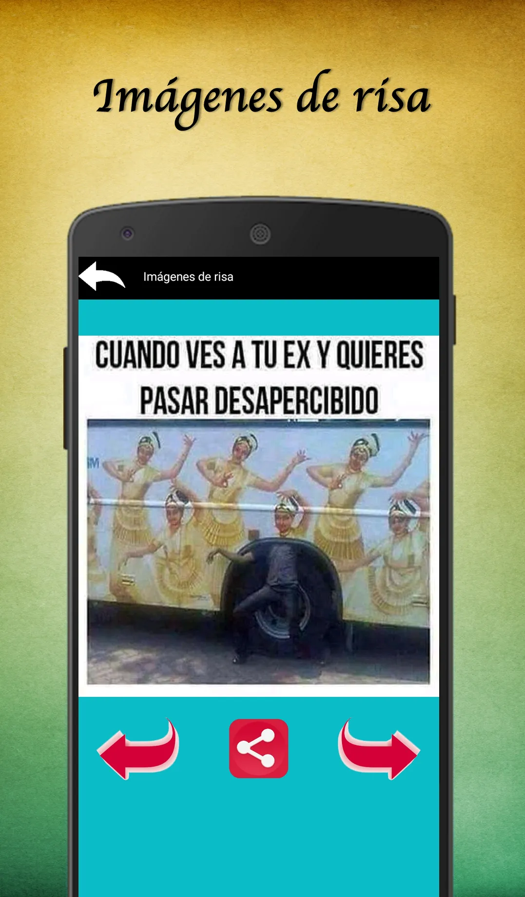 Imagenes de risa | Indus Appstore | Screenshot