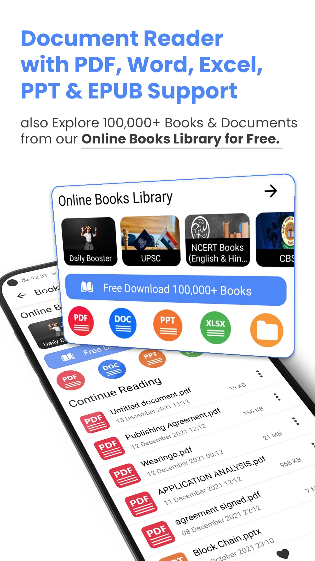 MagTapp - Browser, PDF, Learn | Indus Appstore | Screenshot