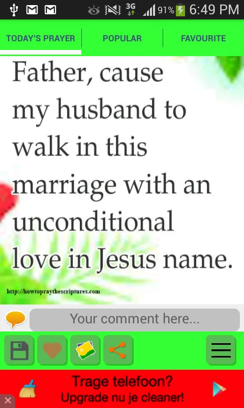 Prayers For Your Husband - 365 | Indus Appstore | Screenshot