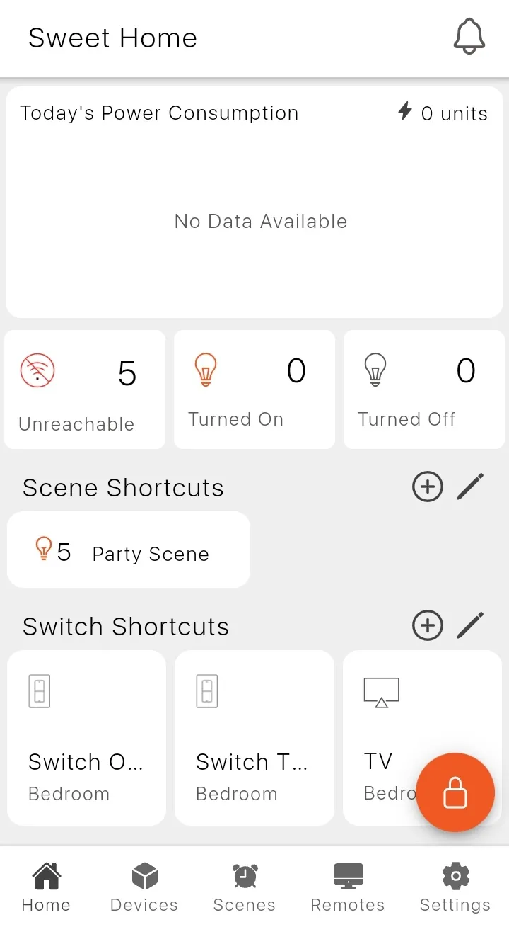 Hi5Ai Smart Home | Indus Appstore | Screenshot