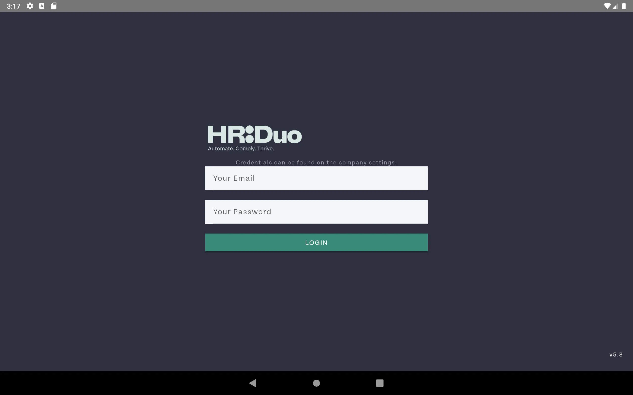 HR Duo Dock | Indus Appstore | Screenshot