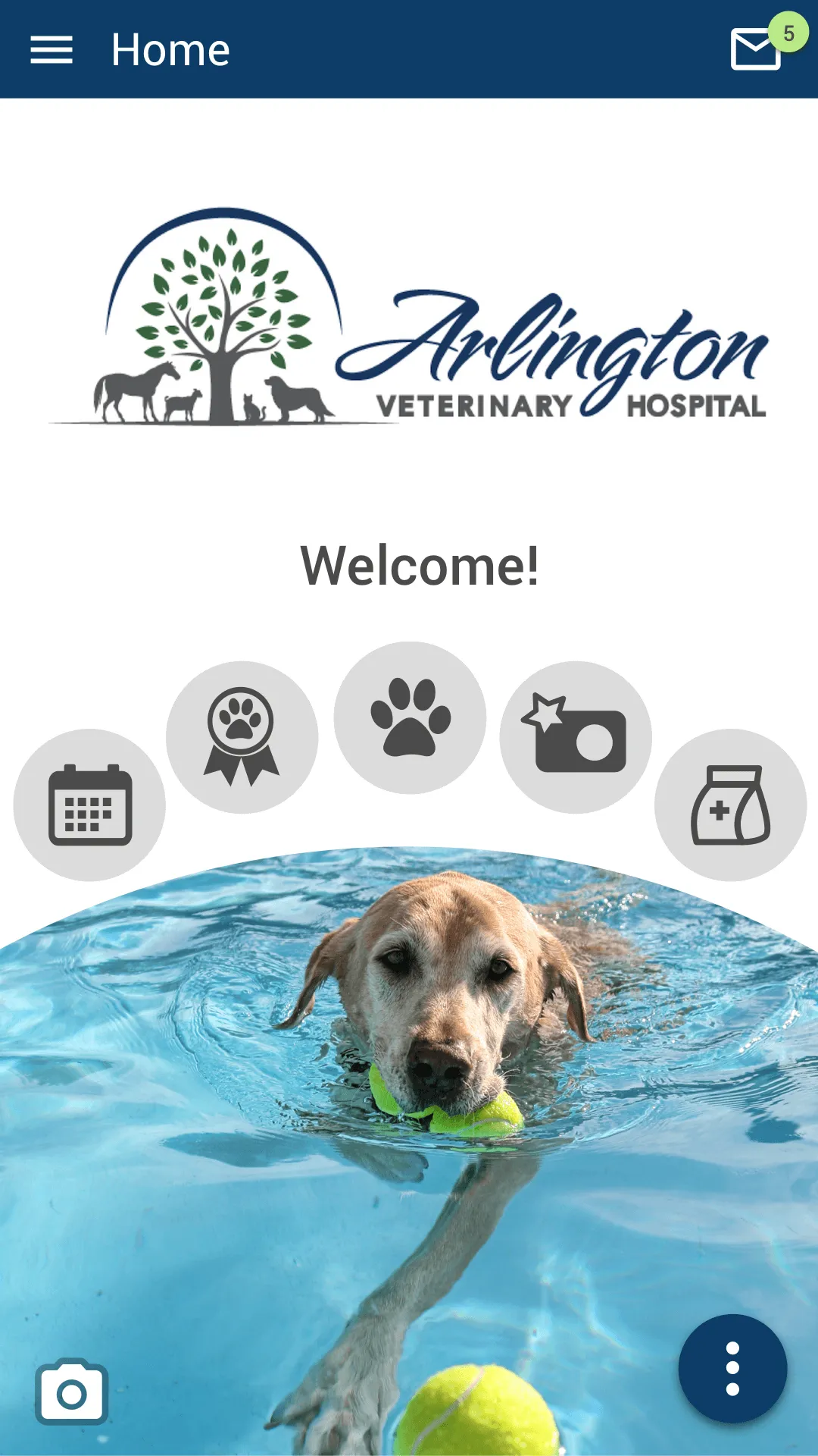 Arlington Vet | Indus Appstore | Screenshot