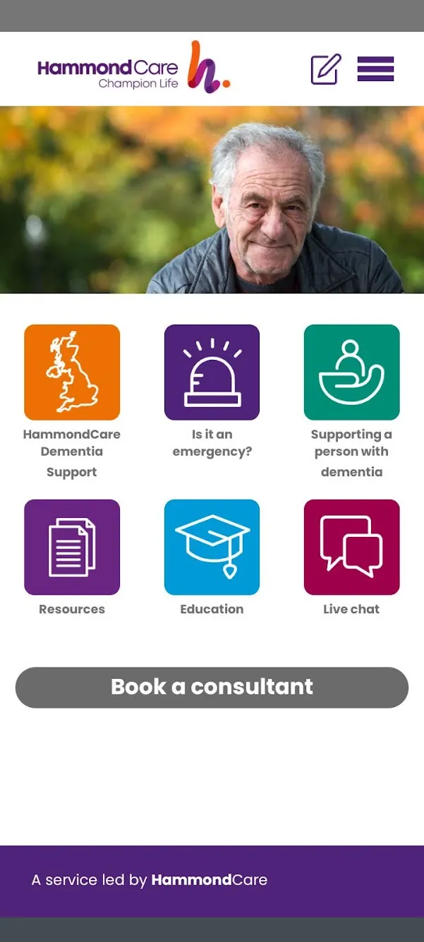 Dementia Support | Indus Appstore | Screenshot