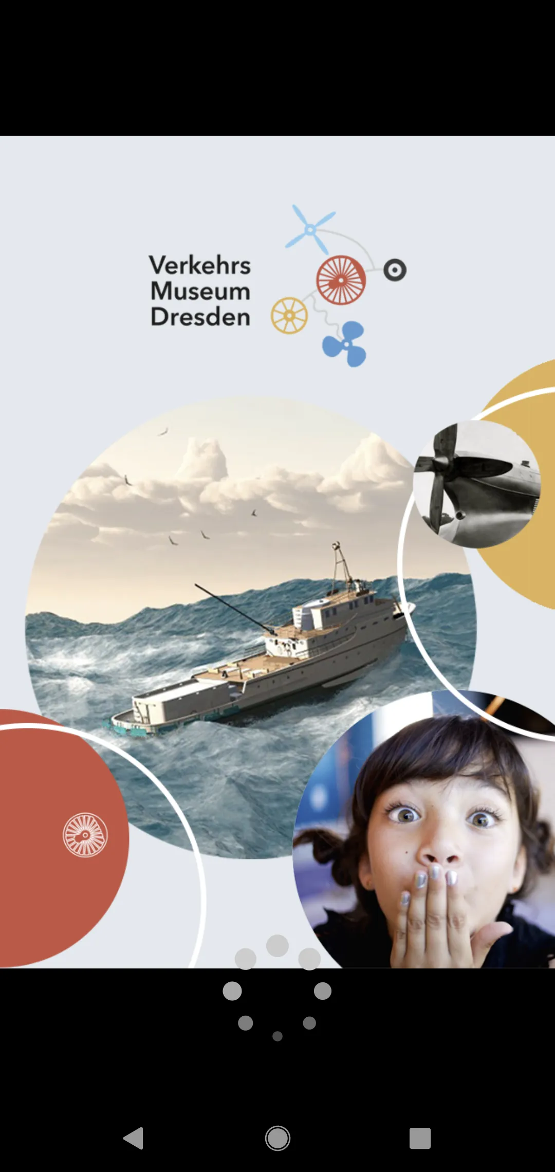 The Dresden Transport Museum | Indus Appstore | Screenshot