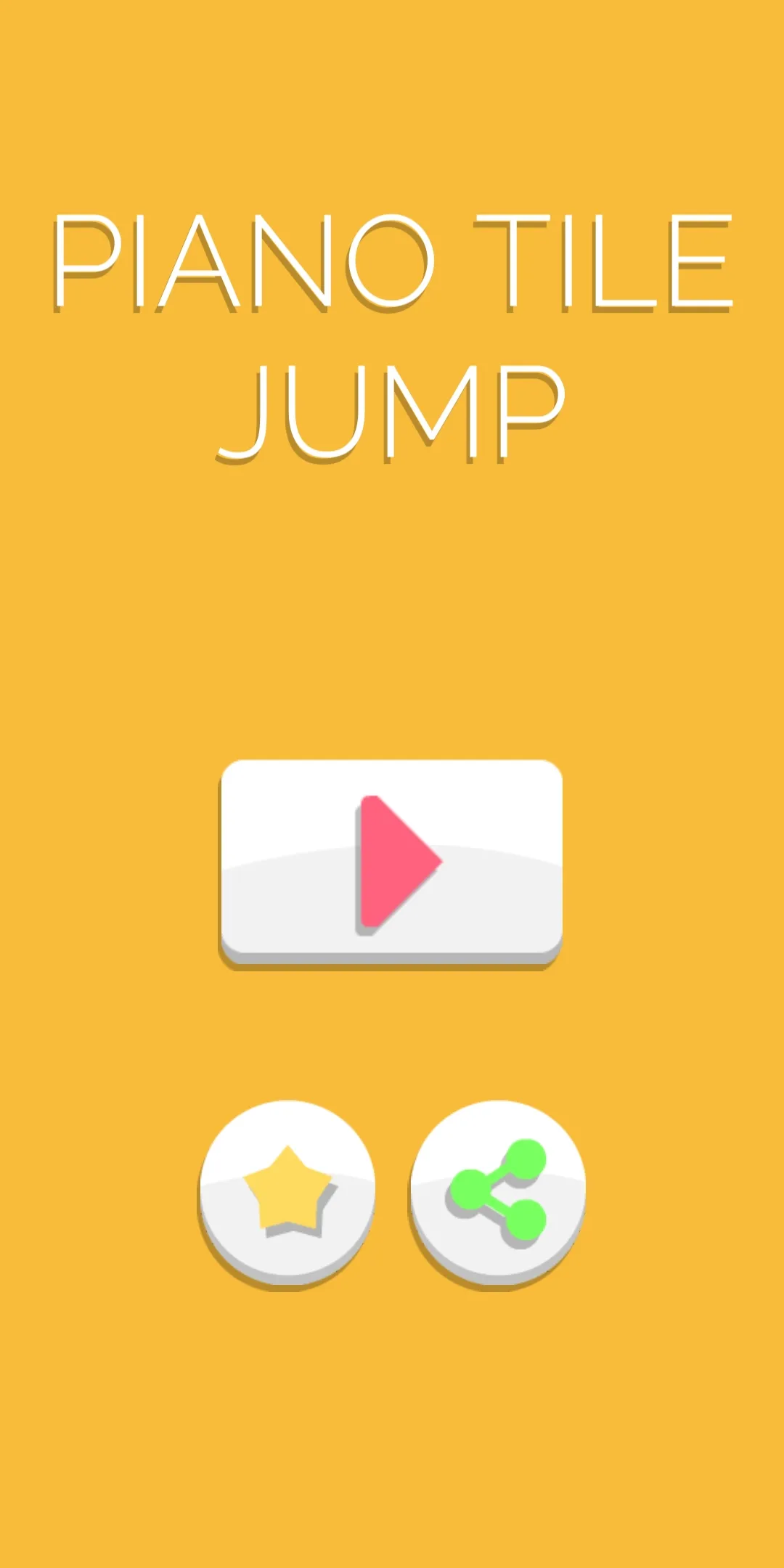 Piano Tile Jump | Indus Appstore | Screenshot