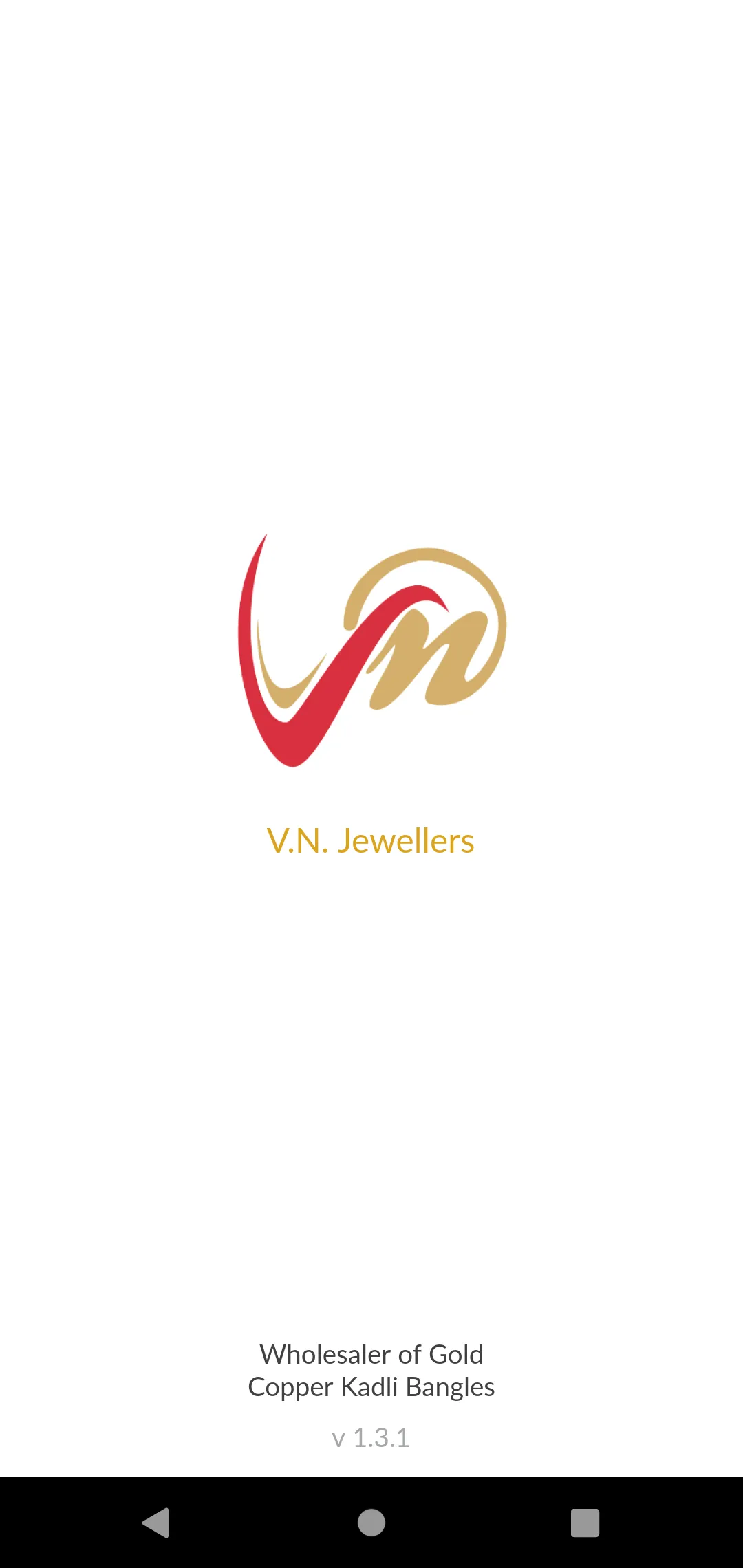 V.N. Jewellers - Gold Copper K | Indus Appstore | Screenshot