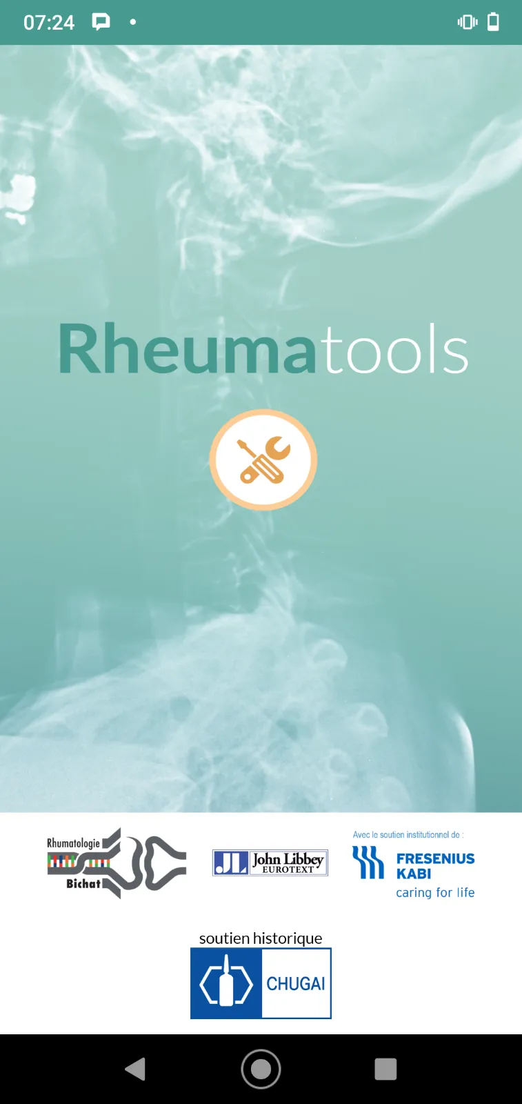 Rheumatools | Indus Appstore | Screenshot