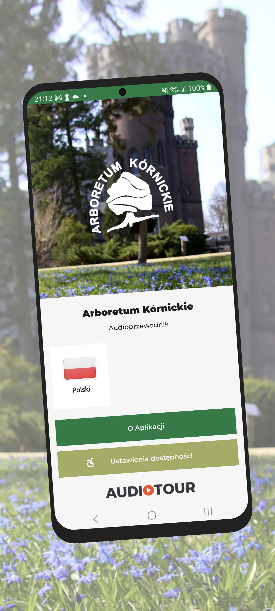 Arboretum Kórnickie | Indus Appstore | Screenshot