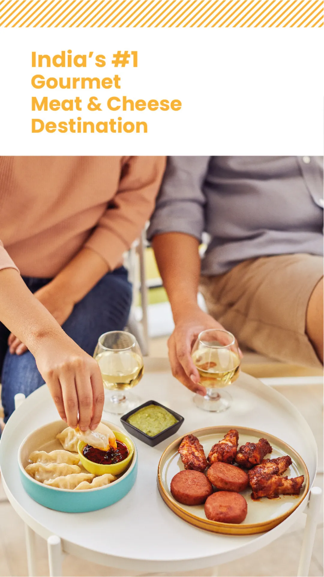 Meatigo Gourmet Meat Delivered | Indus Appstore | Screenshot