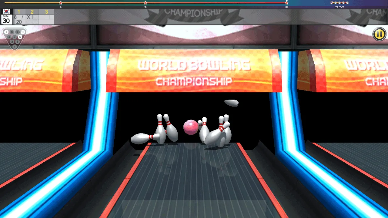 World Bowling Championship | Indus Appstore | Screenshot