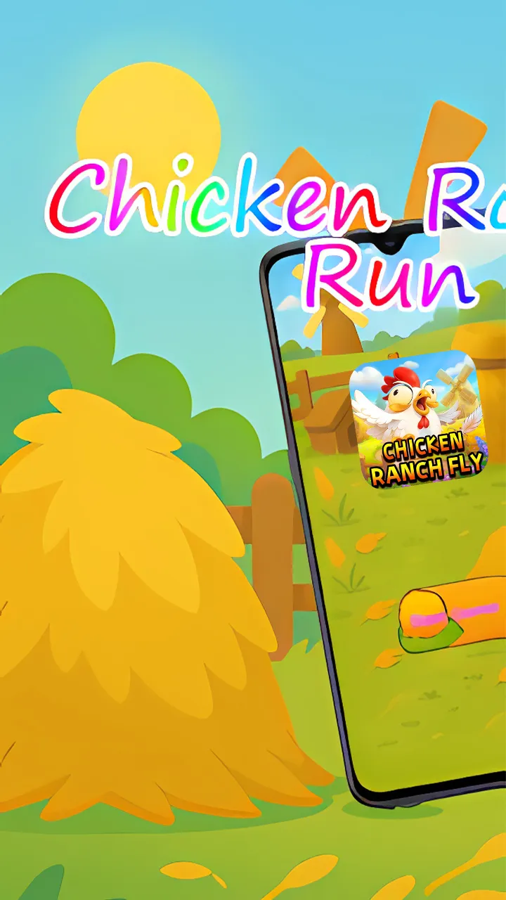 Chicken Ranch Run | Indus Appstore | Screenshot