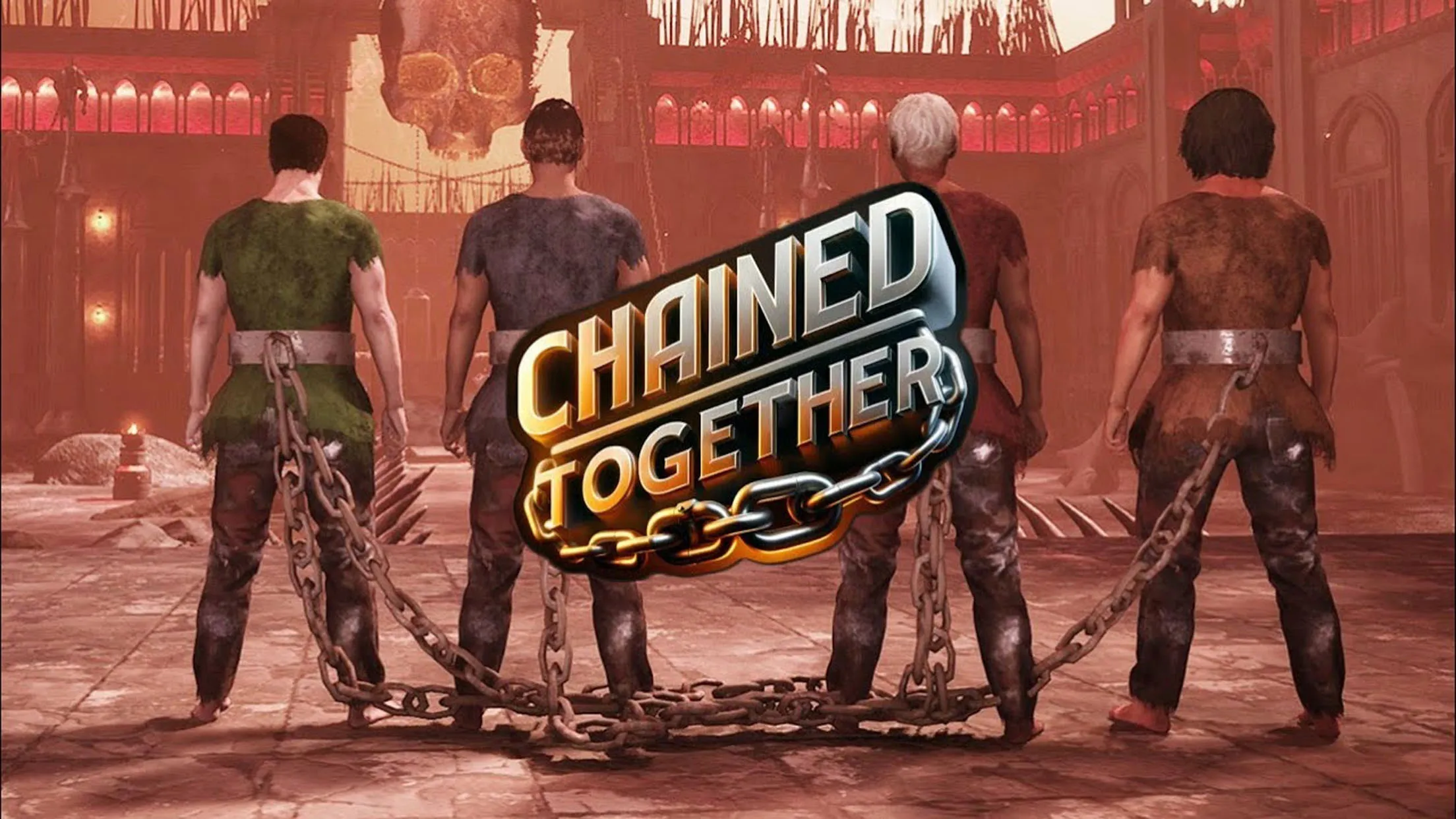 Chained Together | Indus Appstore | Screenshot