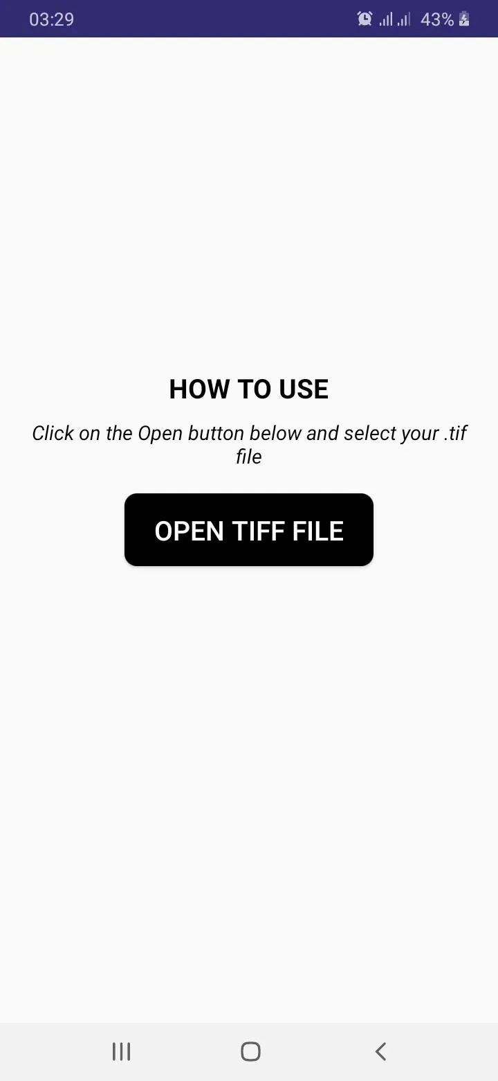 Tiff to Jpg & Png Converter | Indus Appstore | Screenshot