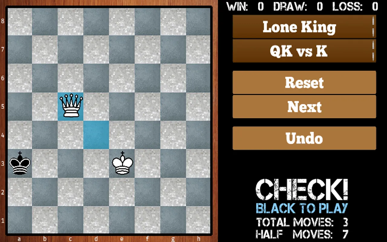 Chess Endgames | Indus Appstore | Screenshot