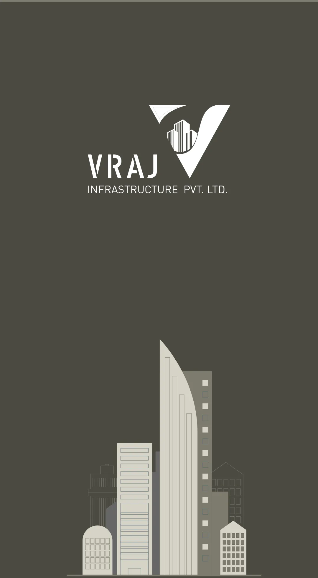 Vraj Infra | Indus Appstore | Screenshot