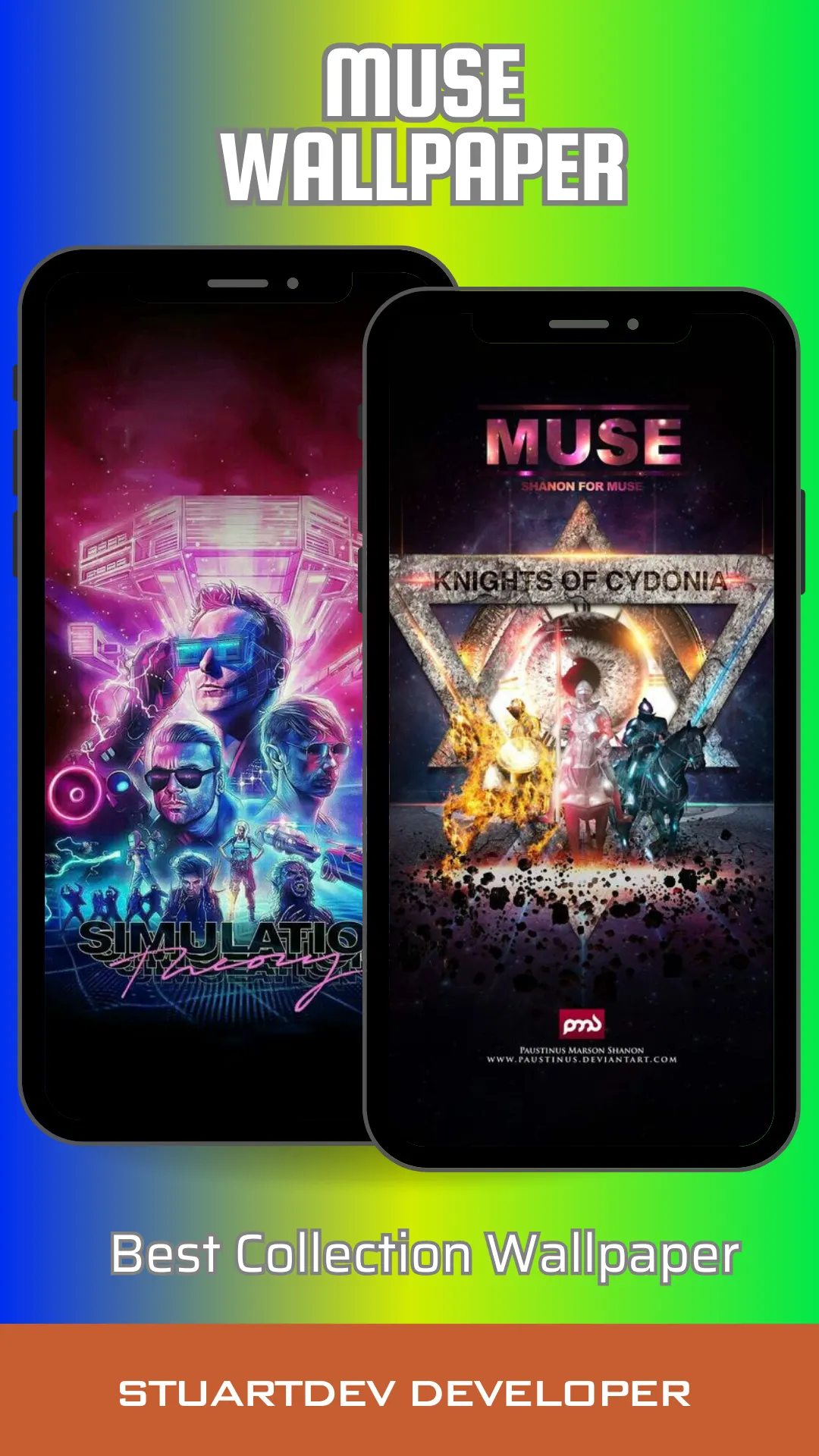 Muse Wallpaper | Indus Appstore | Screenshot