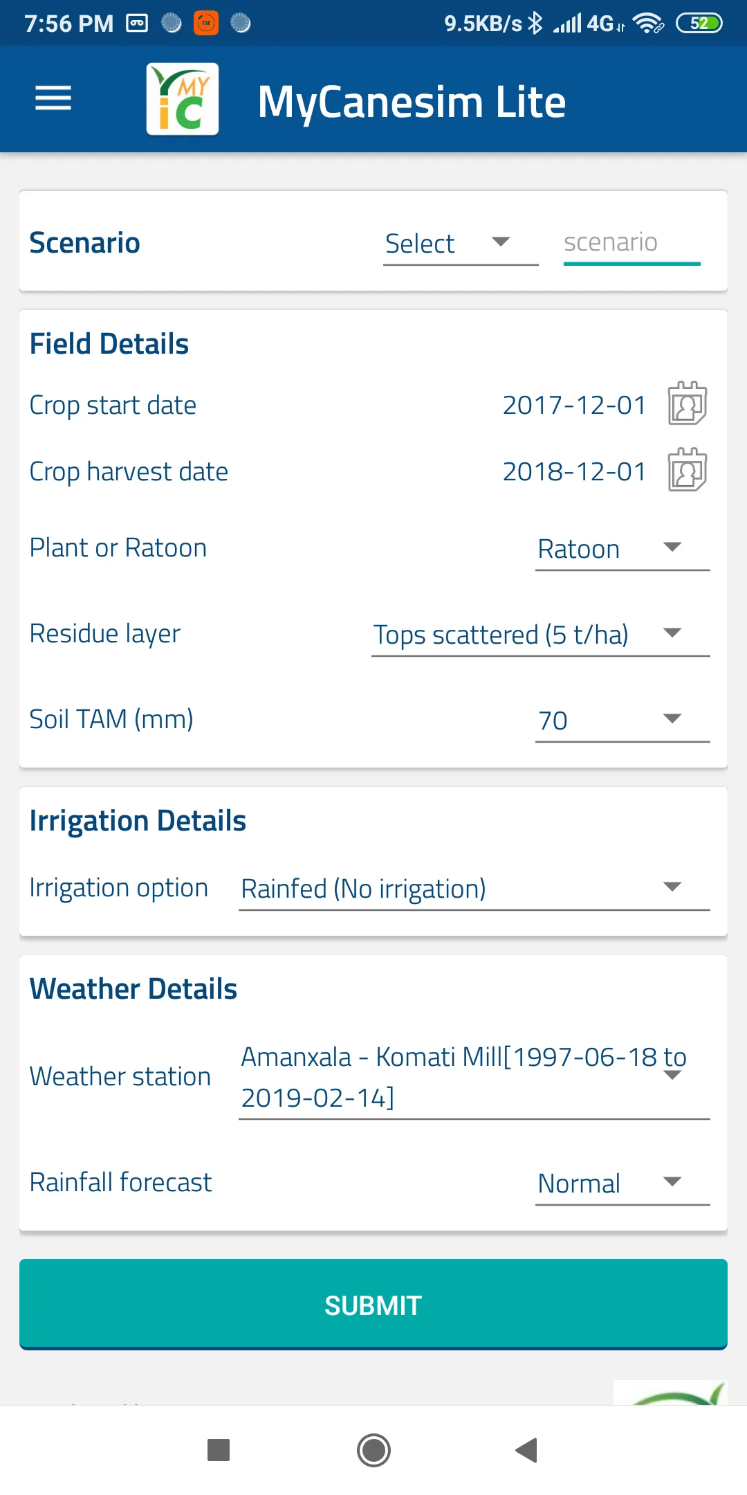 MyCanesim Lite | Indus Appstore | Screenshot