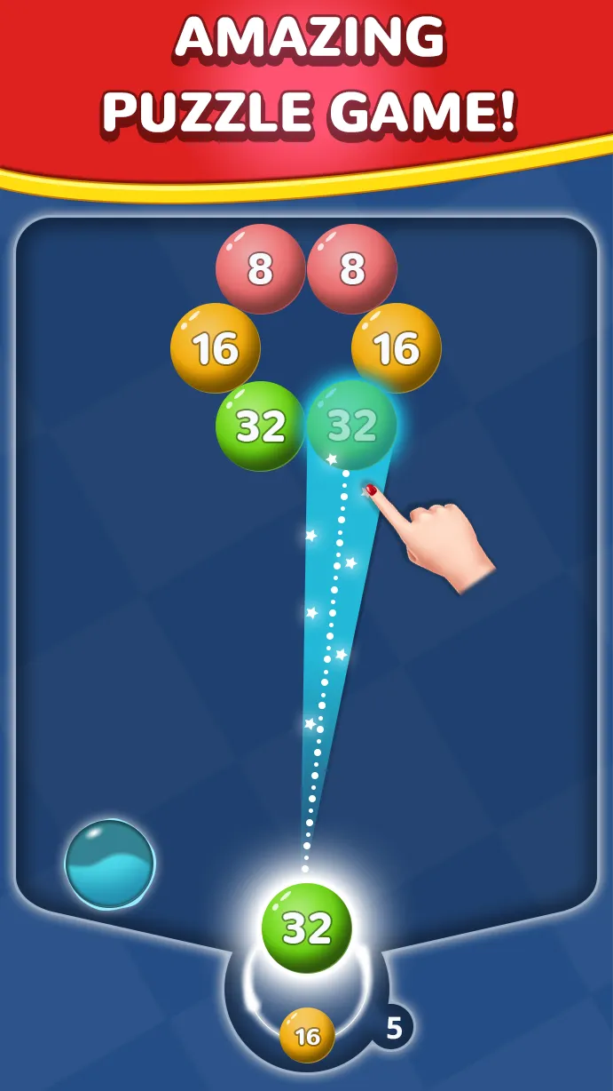 Number Bubble Shooter | Indus Appstore | Screenshot