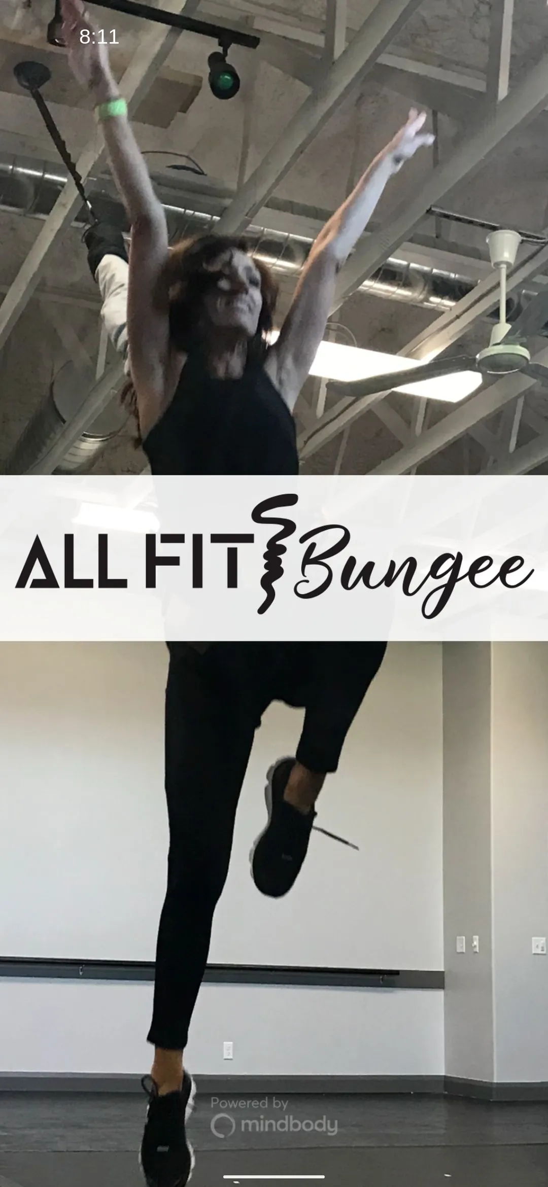 All Fit Bungee at Shaw Dance | Indus Appstore | Screenshot