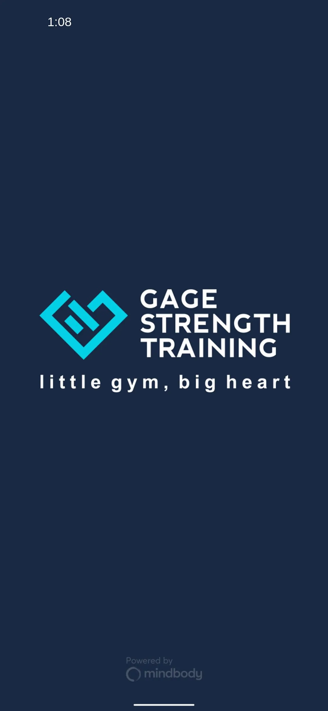 Gage Strength Training | Indus Appstore | Screenshot