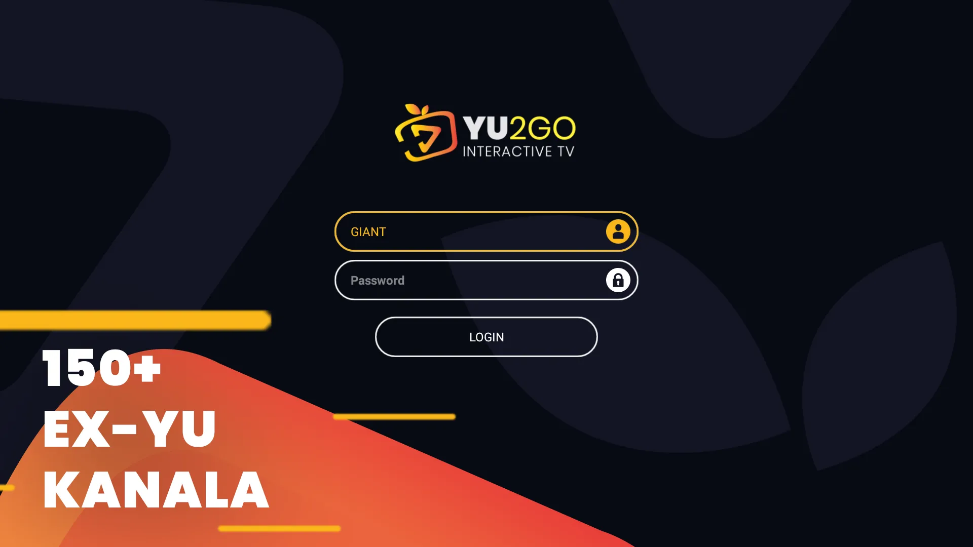 Yu2Go TV | Indus Appstore | Screenshot