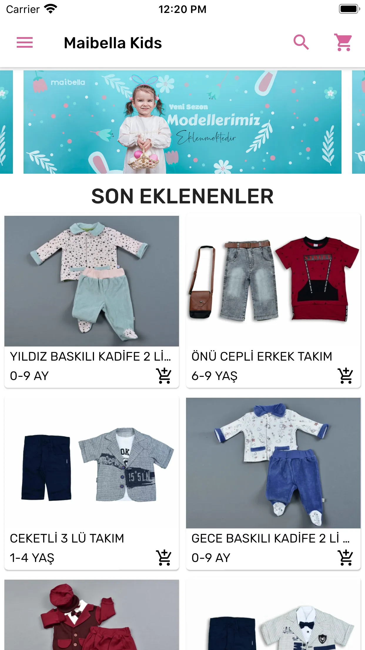 Maibella Kids | Indus Appstore | Screenshot