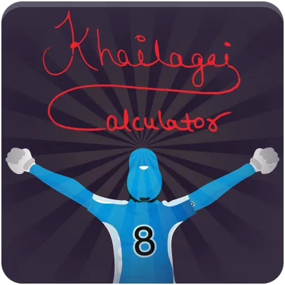 Khai Lagai Calculator | Indus Appstore | Screenshot